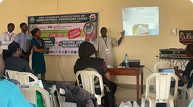 Agricultural engineering collaboration