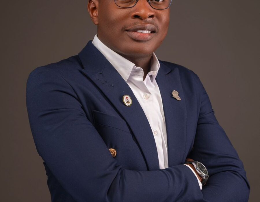 Stephen Adeyemo (mMBA MNIAE)