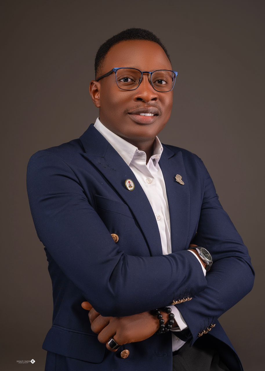 Stephen Adeyemo (mMBA MNIAE)