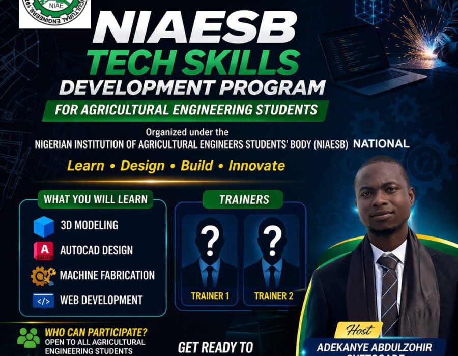 NIAESB Unveils Plan for Tech Skills Development Program