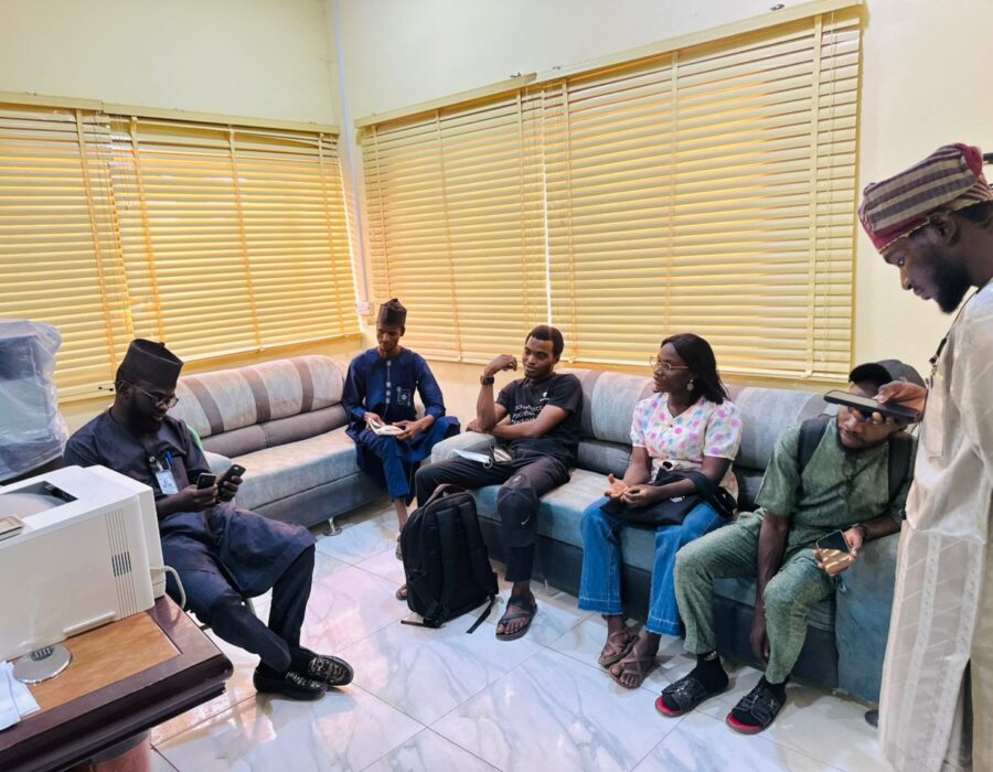 NIAESB National President Engages Tech-Driven Agric Engineering Students in ABU