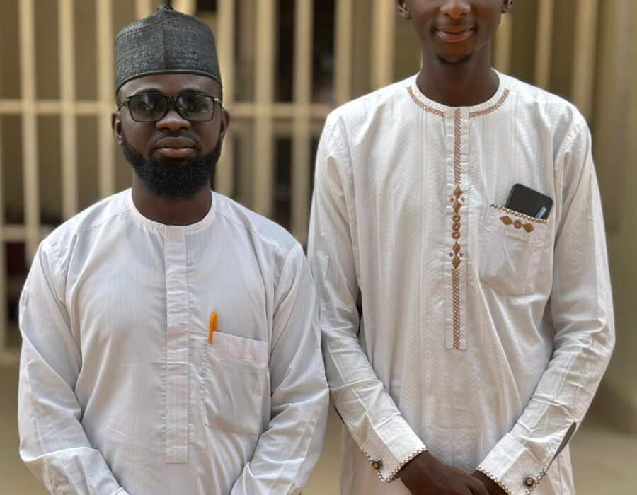From the Office of the National President, NIAESB National
