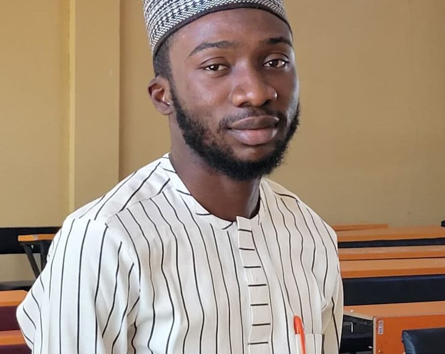 Abdulmujeeb Abdulquadir Olanriwaju Emerges New NIAESB-ABU Chapter