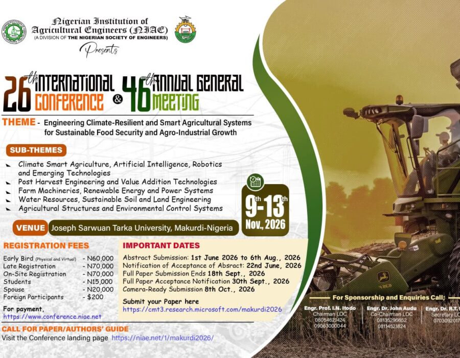 26th International Confrence