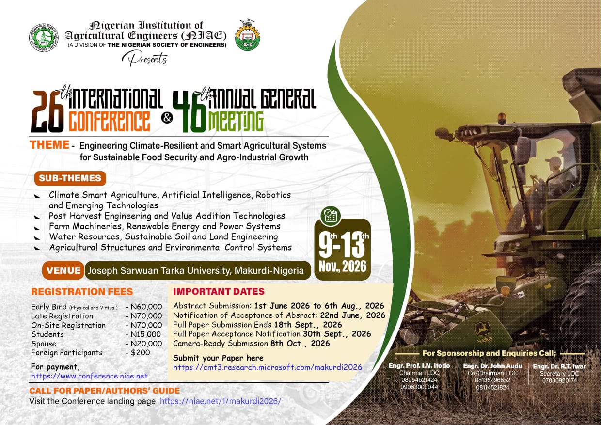 26th confrence